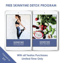 Load image into Gallery viewer, SkinnyMe Teatox - 28 Day Pack