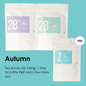 Yearly Cleanse - 4 x 28 Day Packs