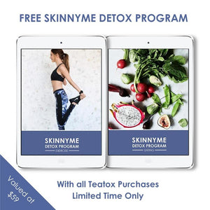 SkinnyMe Teatox - 28 Day Pack