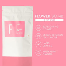 Load image into Gallery viewer, Flower Bomb Tea
